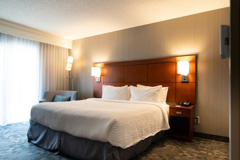 Sengested hotell