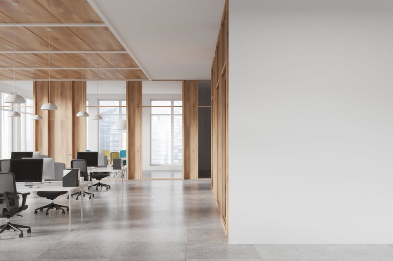 Coworking space