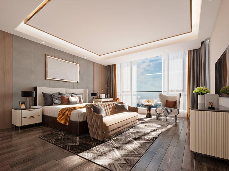 Lukhus hotell