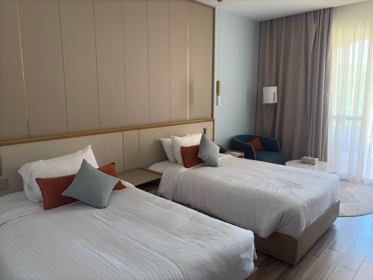 Hotell dobbeltrom