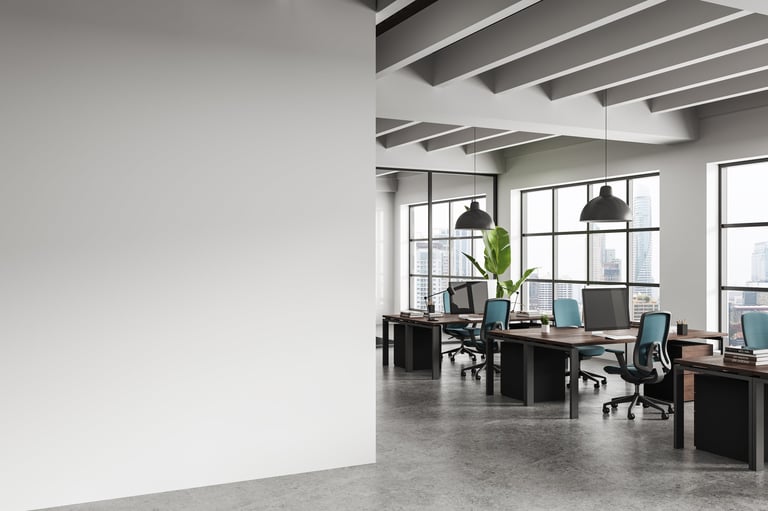 Moderne kontor